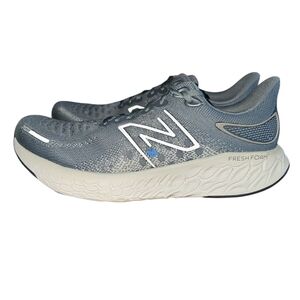 New Balance Men's Grey Blue Running Shoes Sz 11 Extra Wide